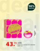 Donna karan BE DELICIOUS ORCHARD CASE 2 pcs